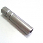 Machining push-in fittings