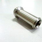 Machining push-in fittings