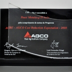 Prêmio Programa  Acre AGCO 2008