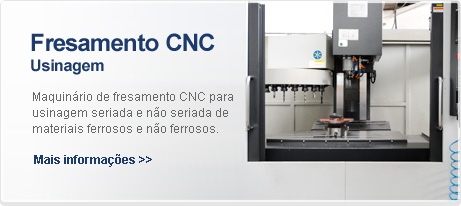 Fresamento CNC